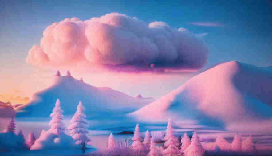 Mountain Panorama