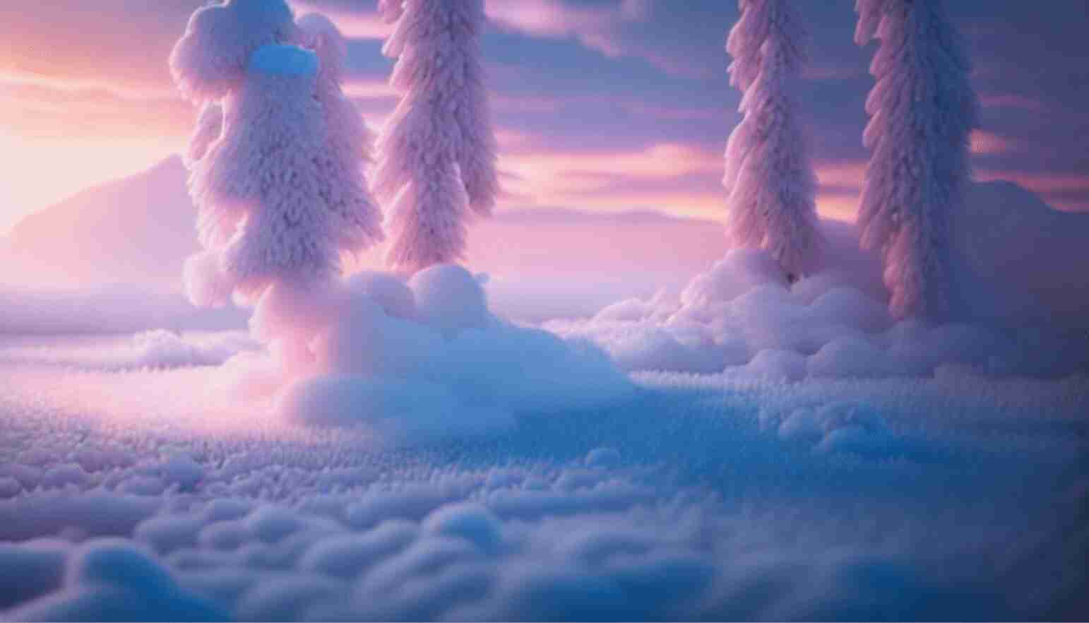 Mountain Panorama